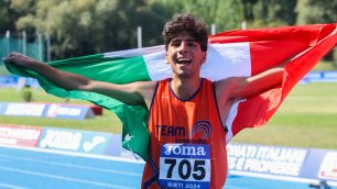 Atletica Di Benedetto Matteo Rieti-2024-Fidal