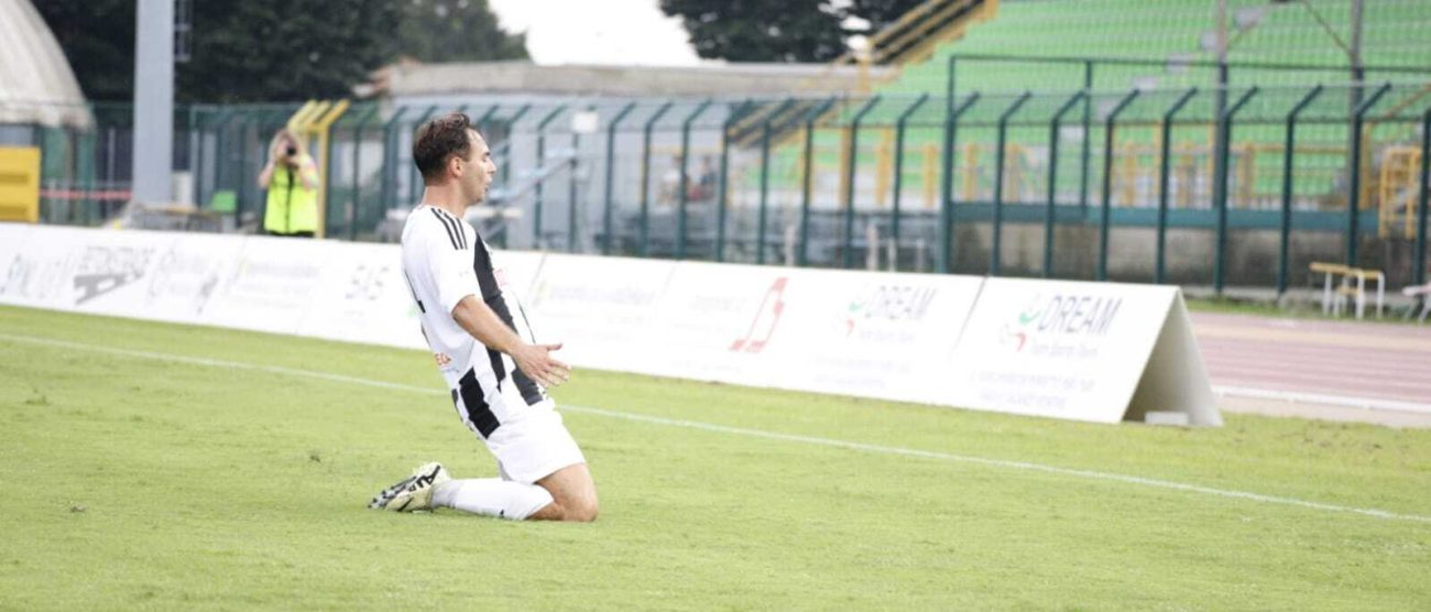 Calcio Eccellenza Matteo Galli trascina il Meda