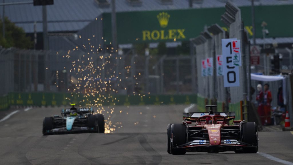 F1 Gp Singapore - foto Fabio Vegetti/ilCittadinoMB