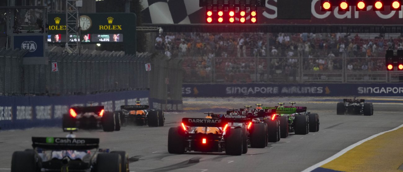 F1 Gp Singapore - foto Fabio Vegetti/ilCittadinoMB