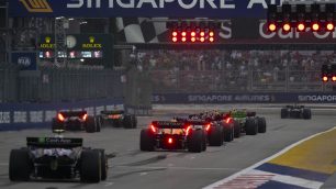 F1 Gp Singapore - foto Fabio Vegetti/ilCittadinoMB