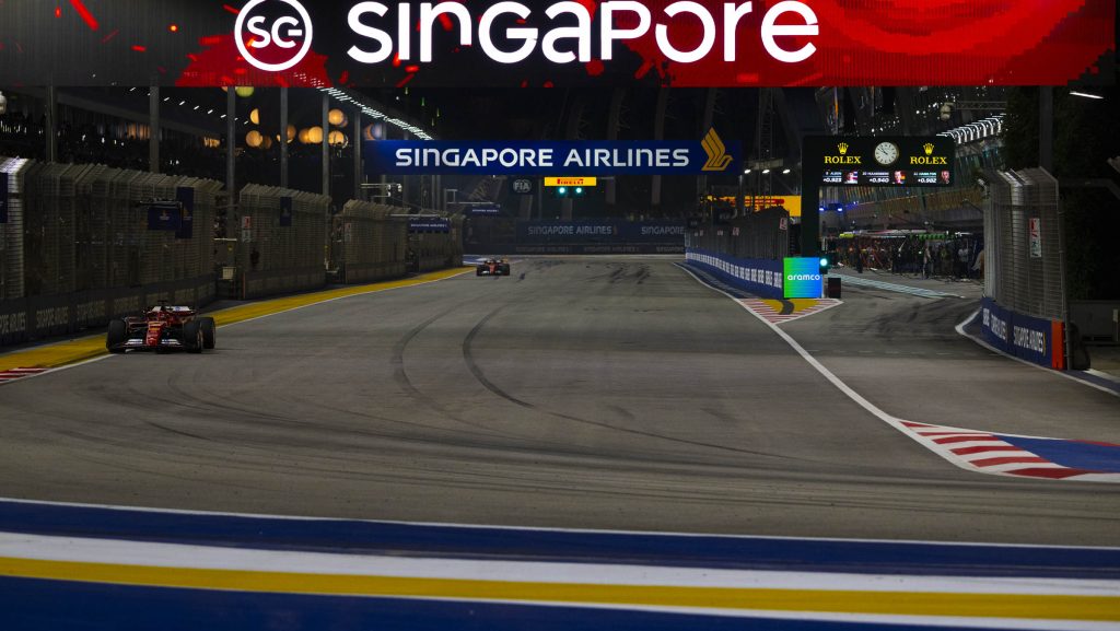 F1 Gp Singapore - foto Fabio Vegetti/ilCittadinoMB