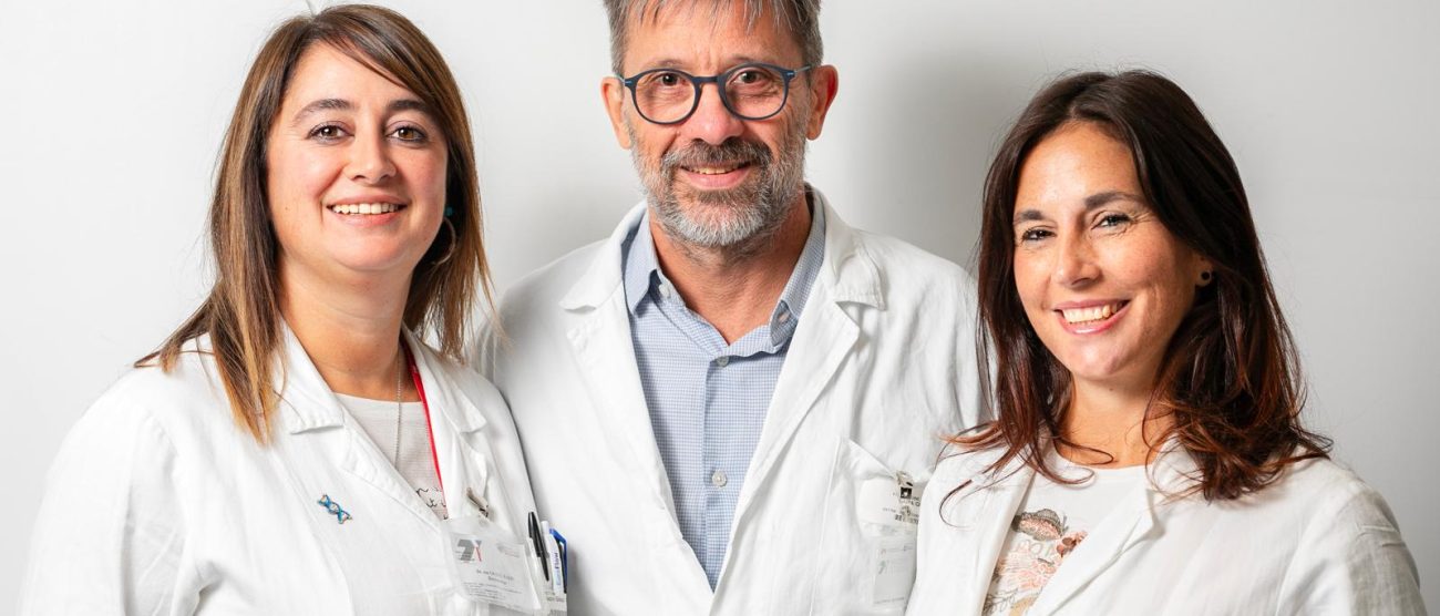 Monza Grazia Fazio, Giovanni Cazzaniga, Michela Bardini – ricercatori Fondazione Tettamanti Team Pubblicazione BJH