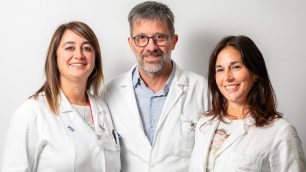 Monza Grazia Fazio, Giovanni Cazzaniga, Michela Bardini – ricercatori Fondazione Tettamanti Team Pubblicazione BJH