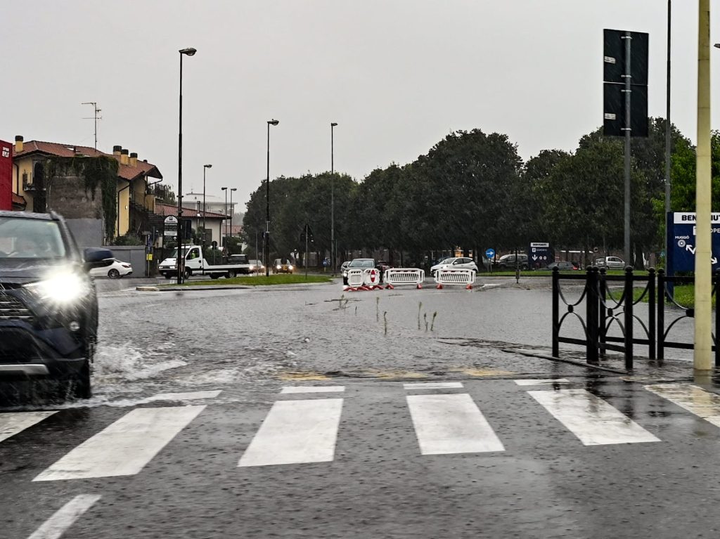 Meteo Monza Brianza 5 settembre