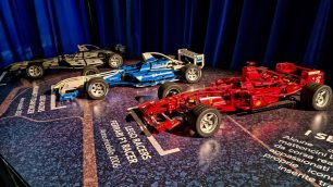 Mostra Lego Aci Milano F1