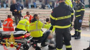 Stazione di Monza incidente 17 settembre 2024