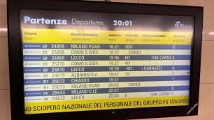 Treni ritardi pendolari 5 settembre 2024