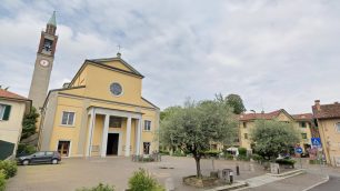 Chiesa di Santa Maria Nascente Paderno Dugnano