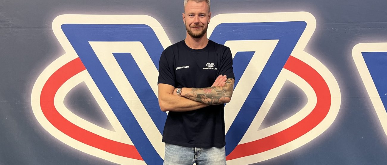 Monza Ivan Zaytsev Consorzio Vero Volley - foto Vero Volley