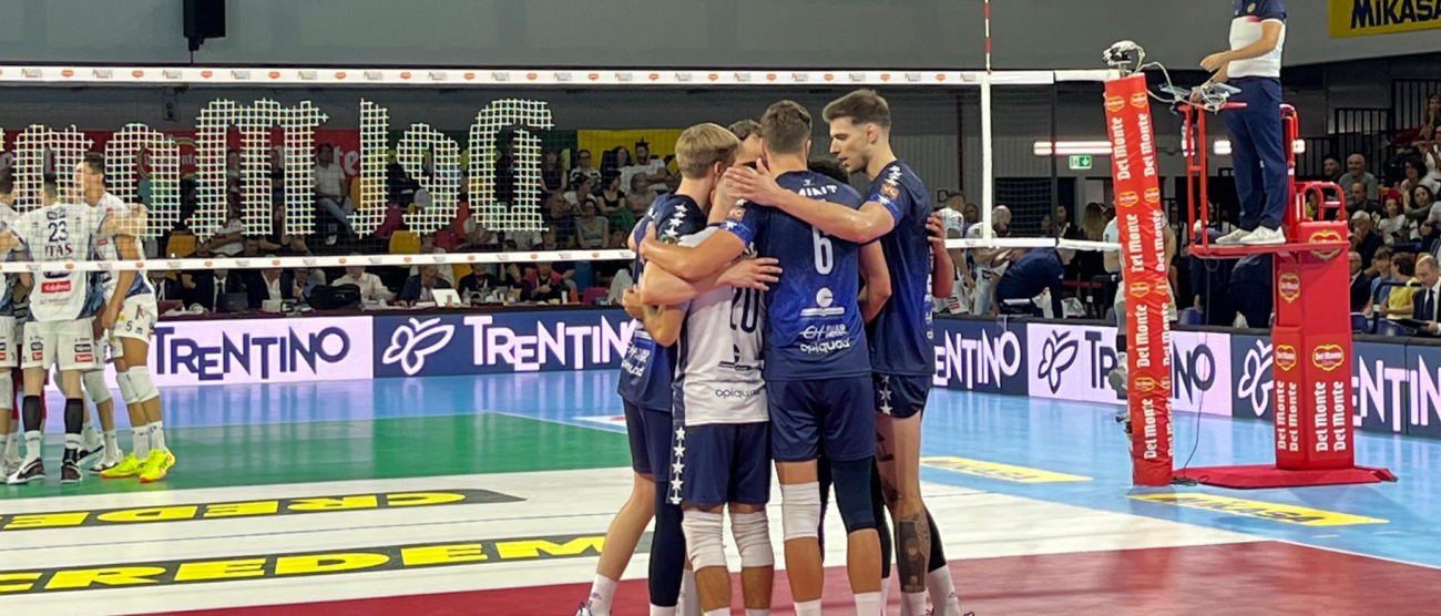 Pallavolo Mint Vero Volley Monza Supercoppa - foto Vero Volley