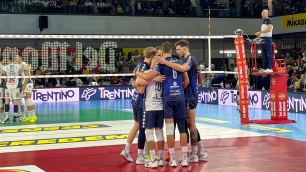 Pallavolo Mint Vero Volley Monza Supercoppa - foto Vero Volley