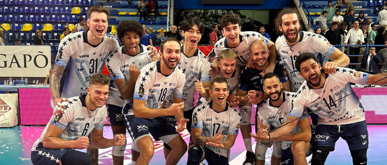 Pallavolo Mint Vero Volley Monza vs Grottazzolina, prima di campionato - foto Vero Volley