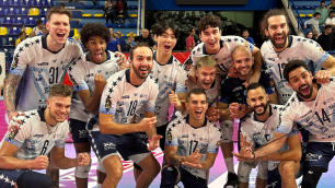 Pallavolo Mint Vero Volley Monza vs Grottazzolina, prima di campionato - foto Vero Volley