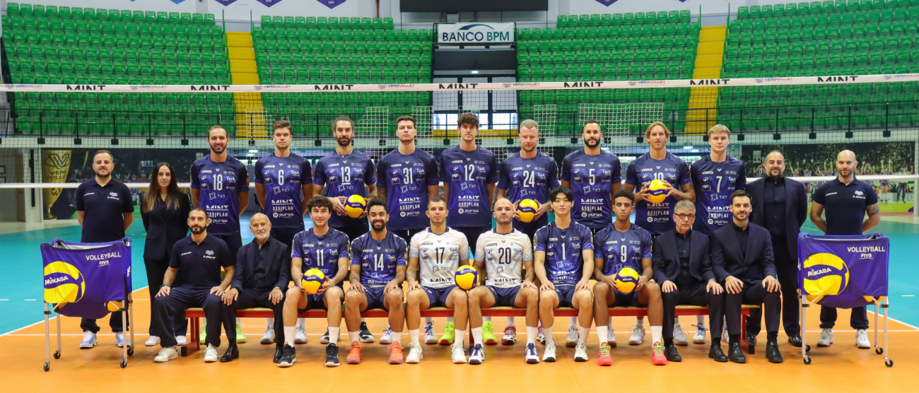 Mint Vero Volley Monza