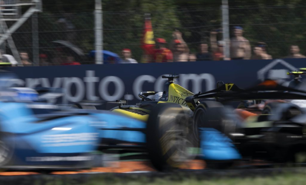 Gp d'Italia 2024 Monza Formula 2 Gabriel Bortoleto