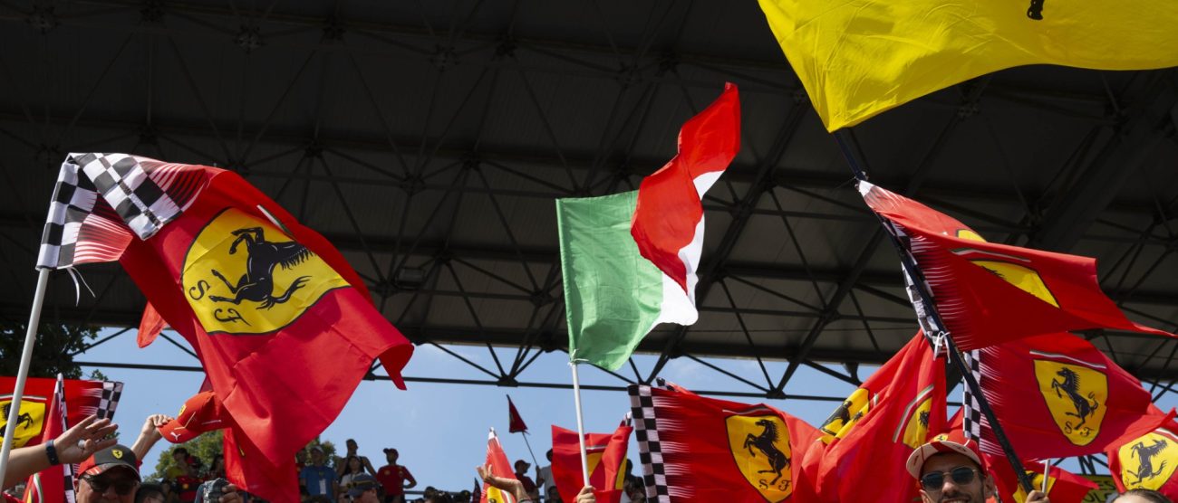 F1 Gp Italia 2024 Monza Ferrari - foto Fabio Vegetti/ilCittadinomb.It