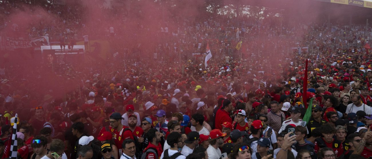 F1 Gp Italia 2024 Monza Ferrari - foto Fabio Vegetti/ilCittadinomb.It