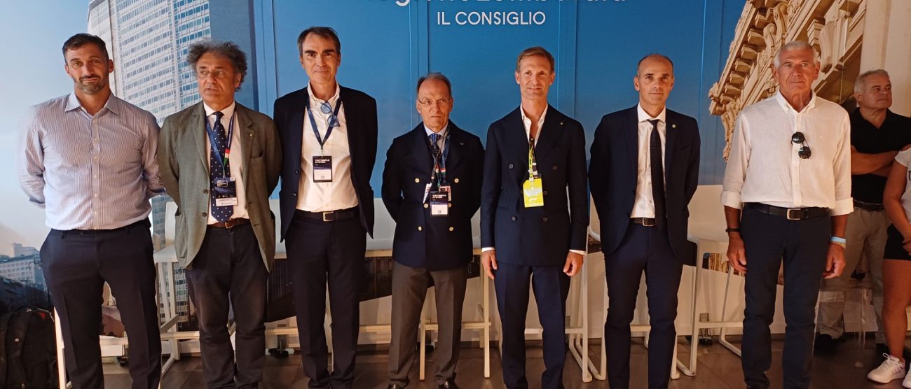 Gp d'Italia 2024 convegno Regione, Consorzio, Autodromo