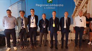 Gp d'Italia 2024 convegno Regione, Consorzio, Autodromo