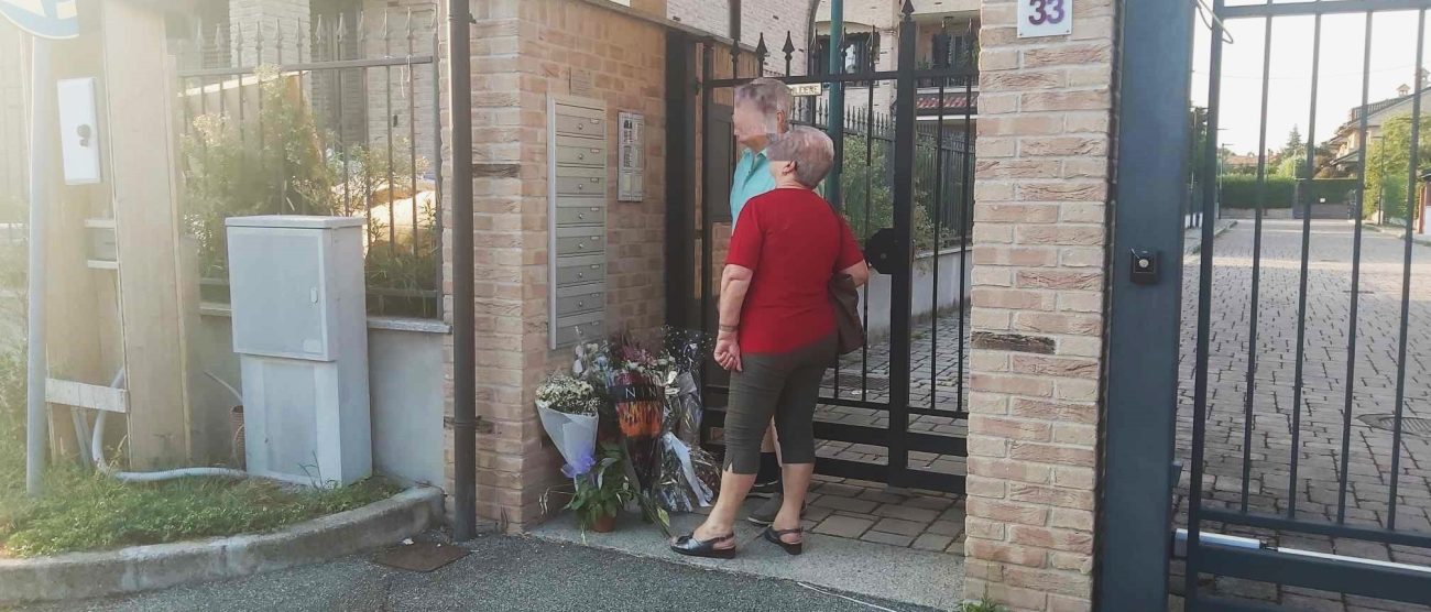 Paderno Dugnano via Anzio martedì 3 settembre