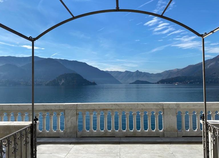 Villa Monastero a Varenna - dal sito villamonastero.eu