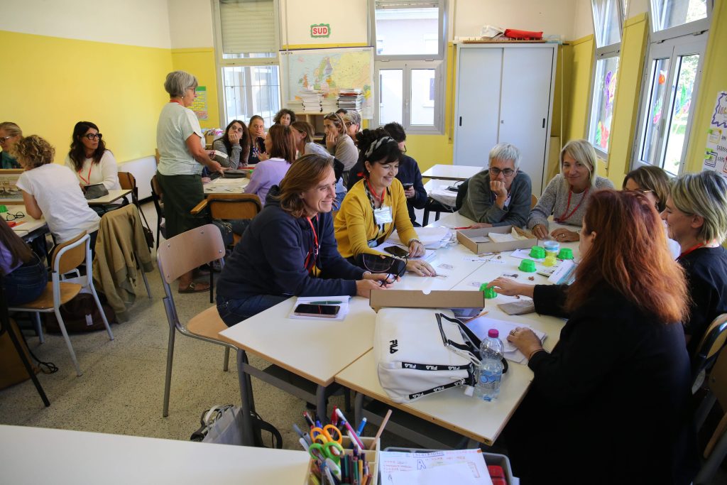 Monza Matematica - foto Radaelli