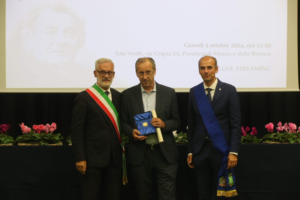 Provincia MB Premio Talamoni 2024 - foto Radaelli