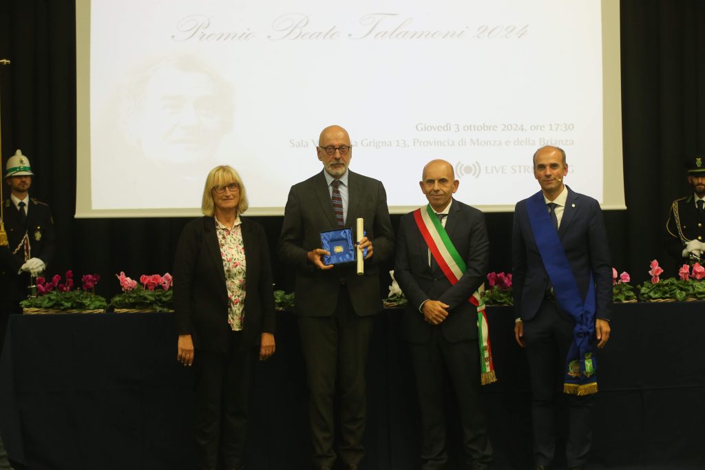 Provincia MB Premio Talamoni 2024 - foto Radaelli