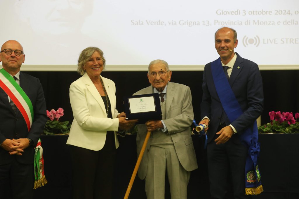 Provincia MB Premio Talamoni 2024 - foto Radaelli