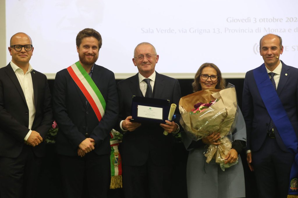 Provincia MB Premio Talamoni 2024 - foto Radaelli