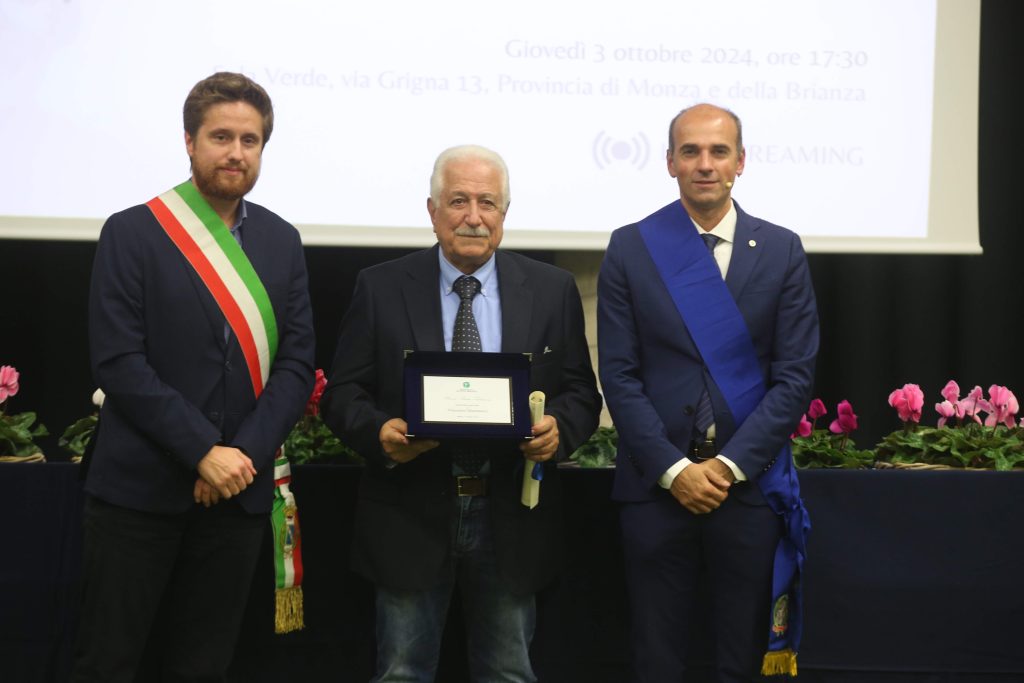 Provincia MB Premio Talamoni 2024 - foto Radaelli