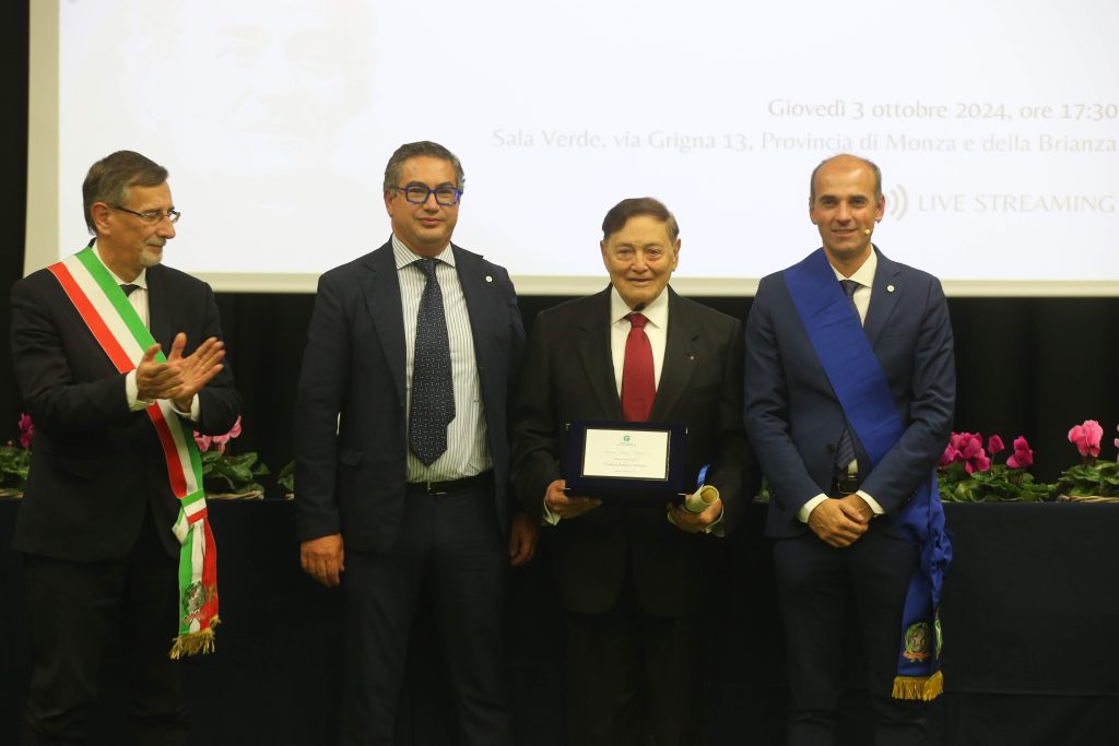 Provincia MB Premio Talamoni 2024 - foto Radaelli