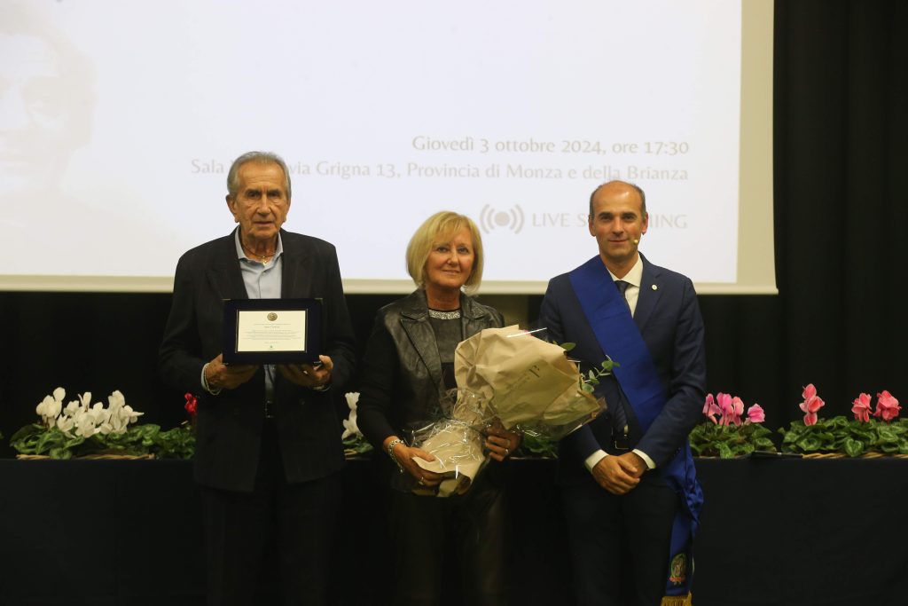 Provincia MB Premio Talamoni 2024 - foto Radaelli