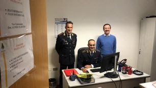 Meda polizia locale cyber crime