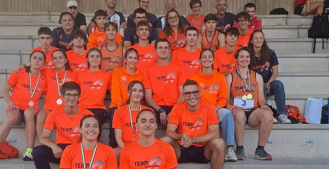 Atletica Team-A squadre a Mariano Comense 2024