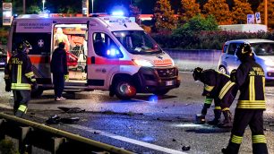 Incidente Statale 36 Seregno