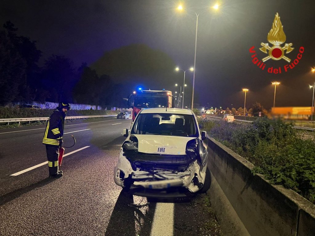 Incidente Statale 36 Seregno